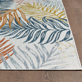 kas oriental dahlia 1405 blue rug