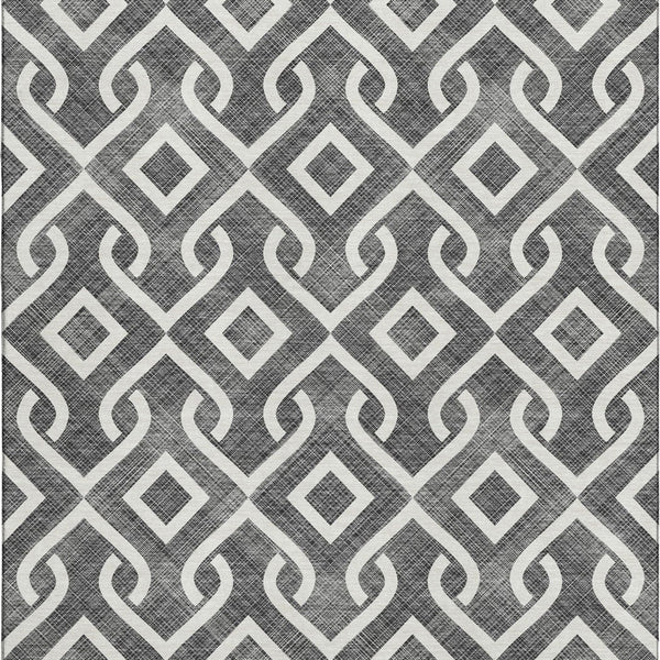 addison mayfield amf621 black rug
