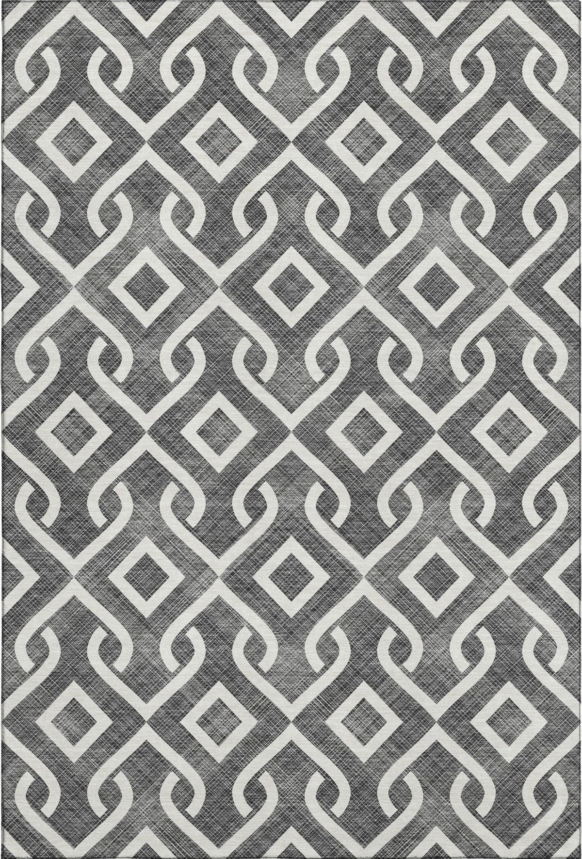 addison mayfield amf621 black rug