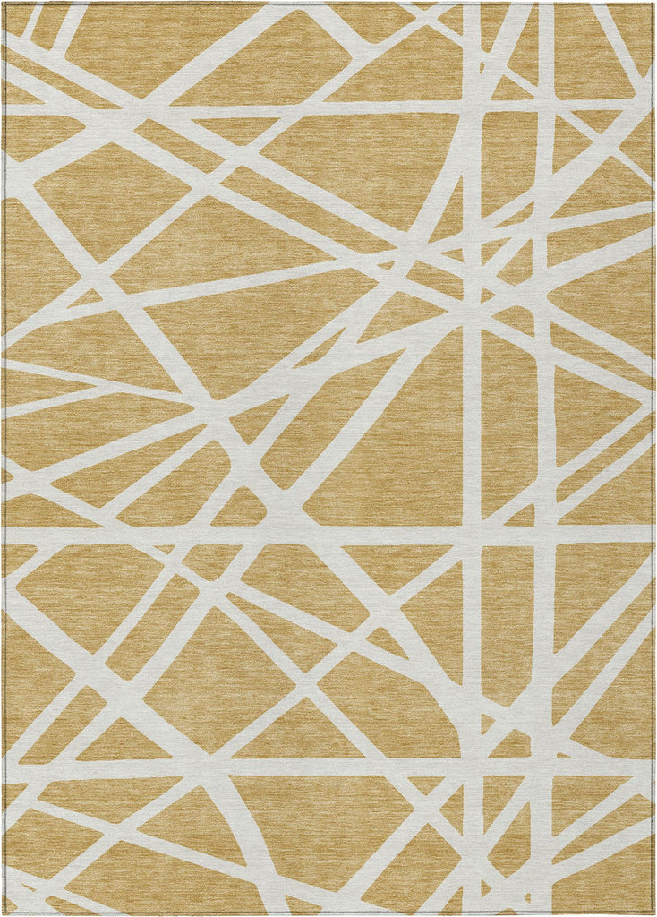 addison chantille acn1040 gold rug