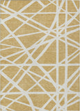 addison chantille acn1040 gold rug