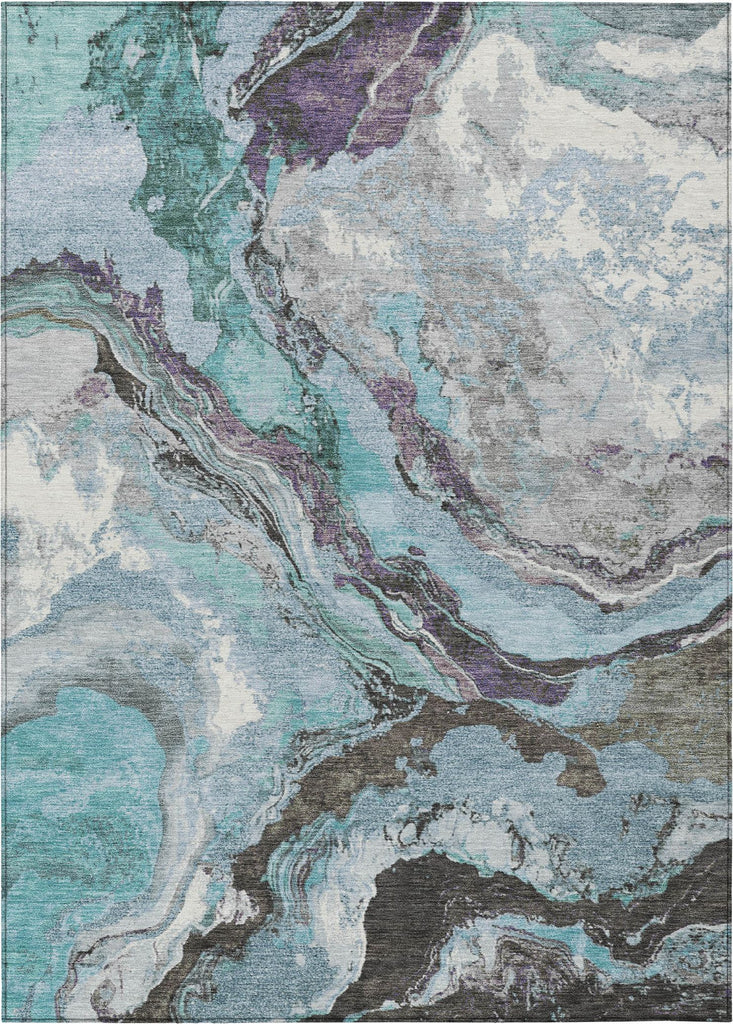 addison chantille acn1908 teal rug