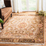 safavieh clearance royal kerman rk170d beige rug