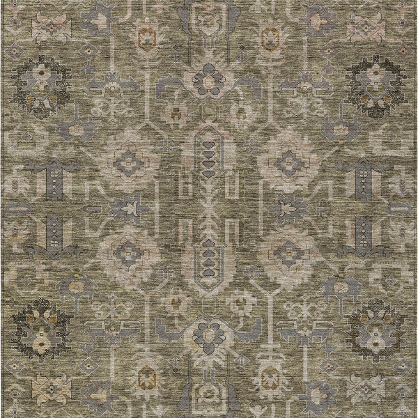 addison chantille acn697 brown rug