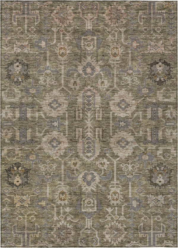 addison chantille acn697 brown rug