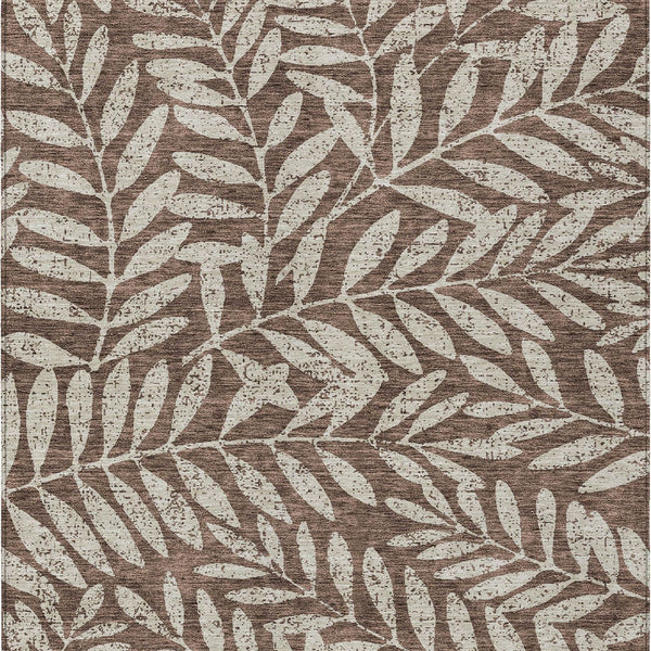 addison chantille acn899 brown rug