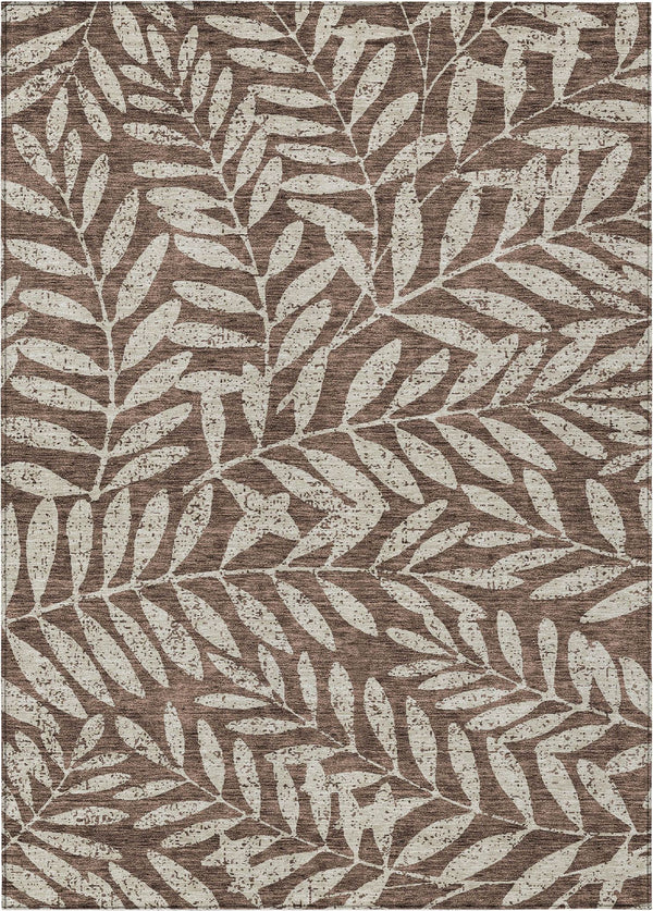 addison chantille acn899 brown rug