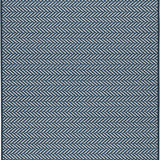 dash albert herringbone da2039 navy rug