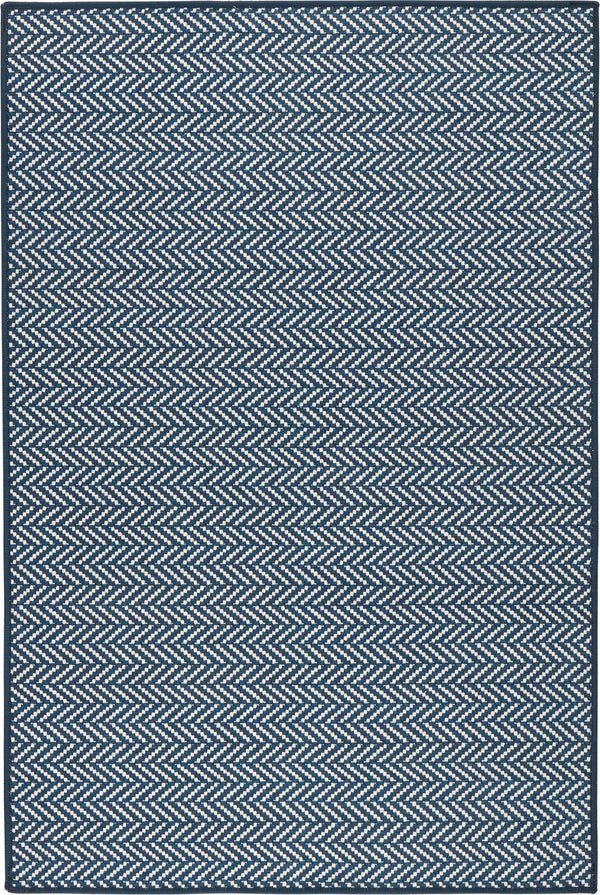 dash albert herringbone da2039 navy rug