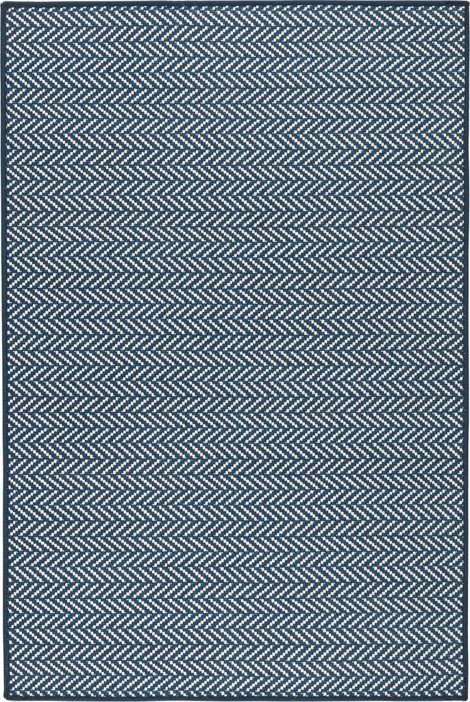 dash albert herringbone da2039 navy rug