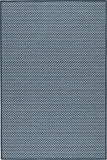 dash albert herringbone da2039 navy rug