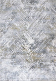 dynamic castilla 3537 950 grey rug