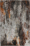 dalyn boca bo10 gray rug