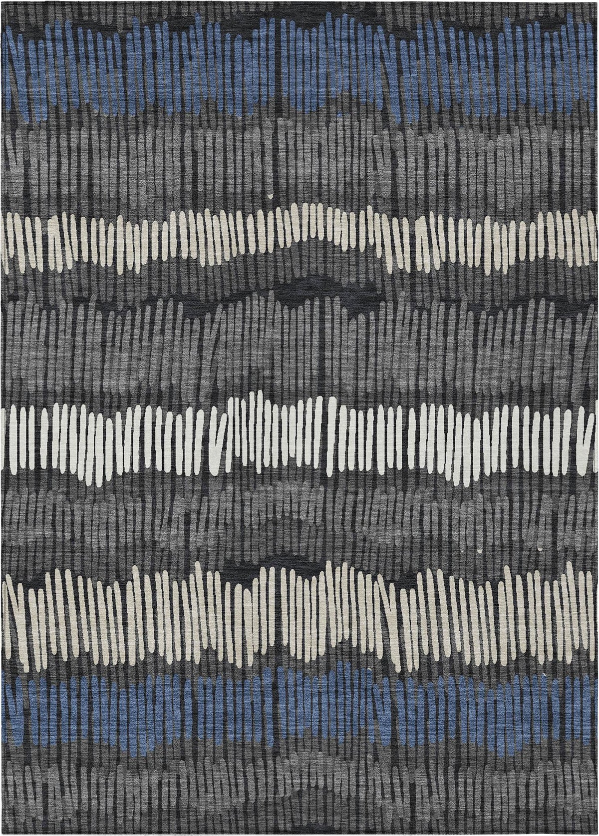 addison chantille acn889 charcoal rug