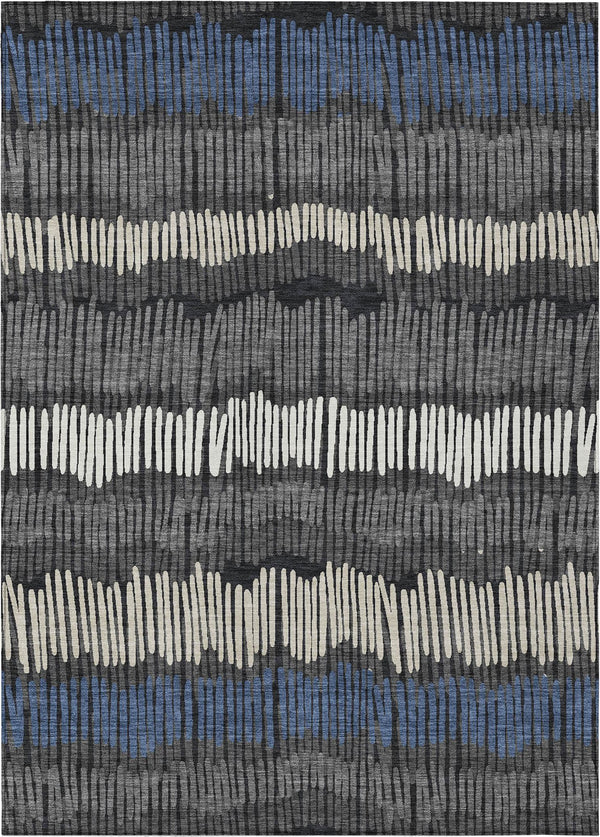 addison chantille acn889 charcoal rug