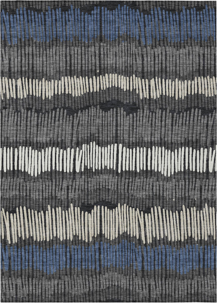 addison chantille acn889 charcoal rug
