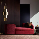 surya dilber dbr 2305 chestnut rug