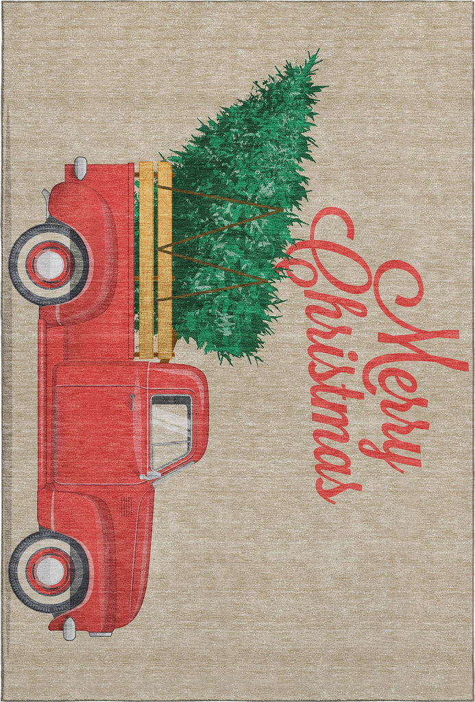 dalyn merry bright my4 putty rug