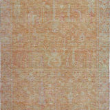 dalyn solace sl11 coral rug