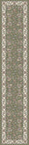 dynamic rugs ancient garden 57365 4464 green rug