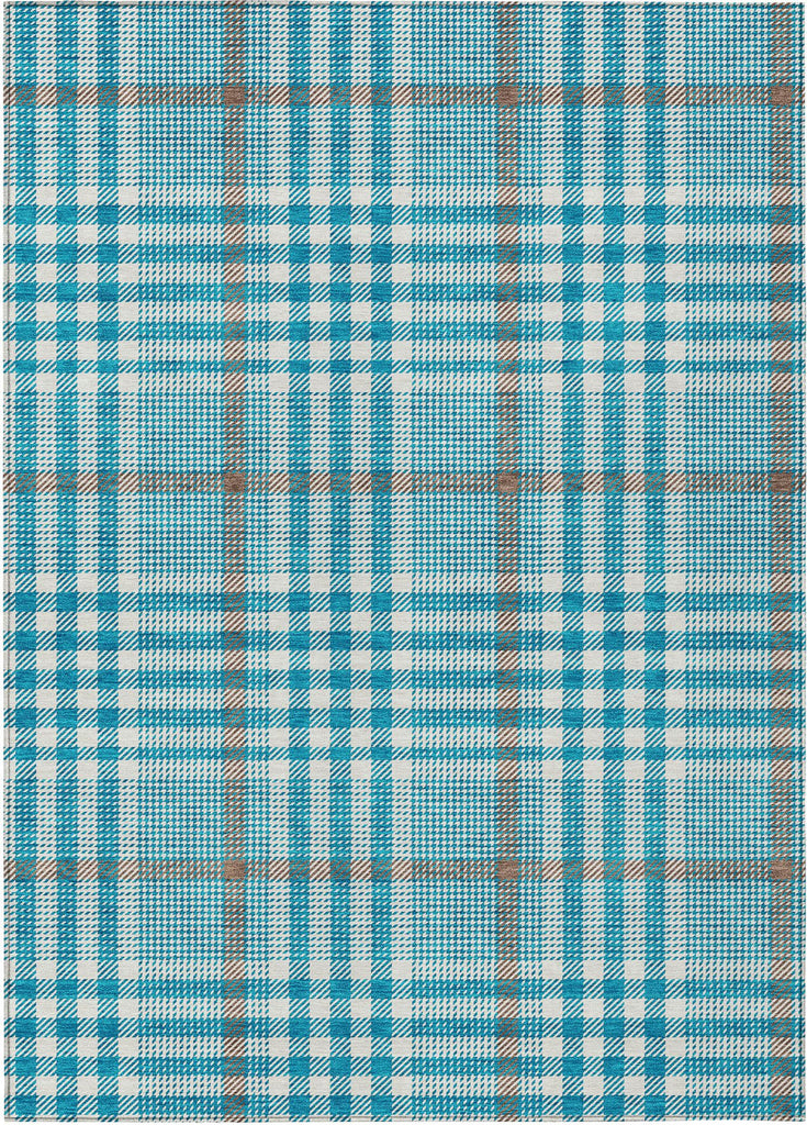 addison chantille acn1054 teal rug