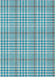 addison chantille acn1054 teal rug