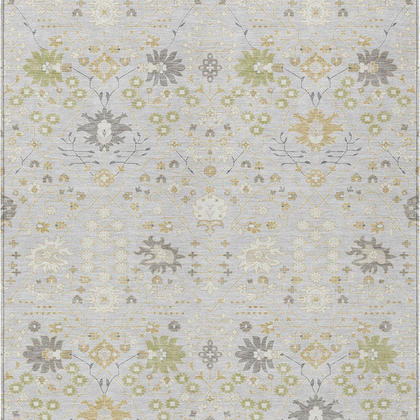 addison chantille acn1009 silver rug