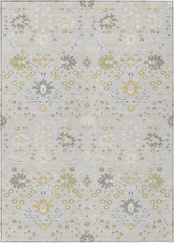 addison chantille acn1009 silver rug
