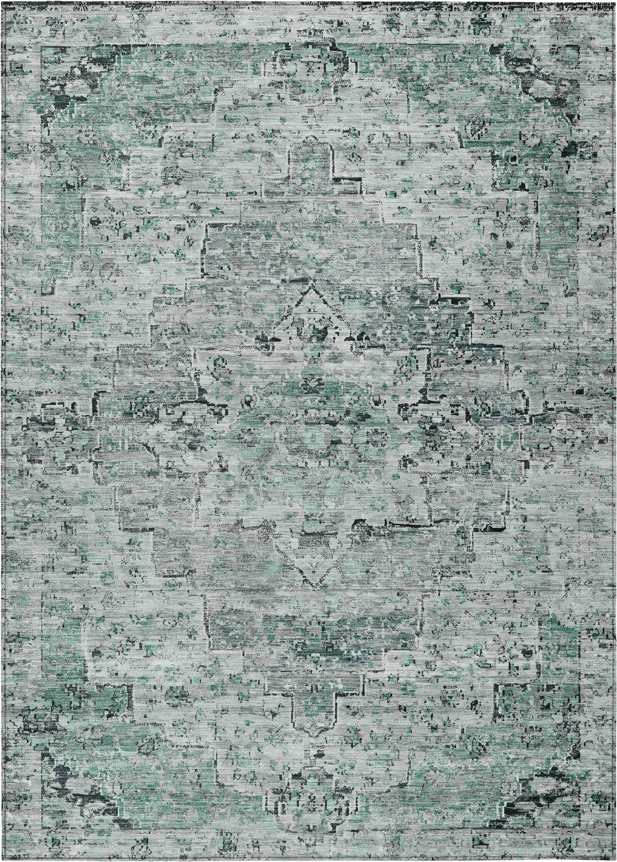 addison chantille acn1832 teal rug