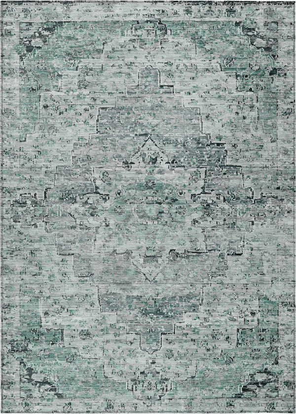 addison chantille acn1832 teal rug