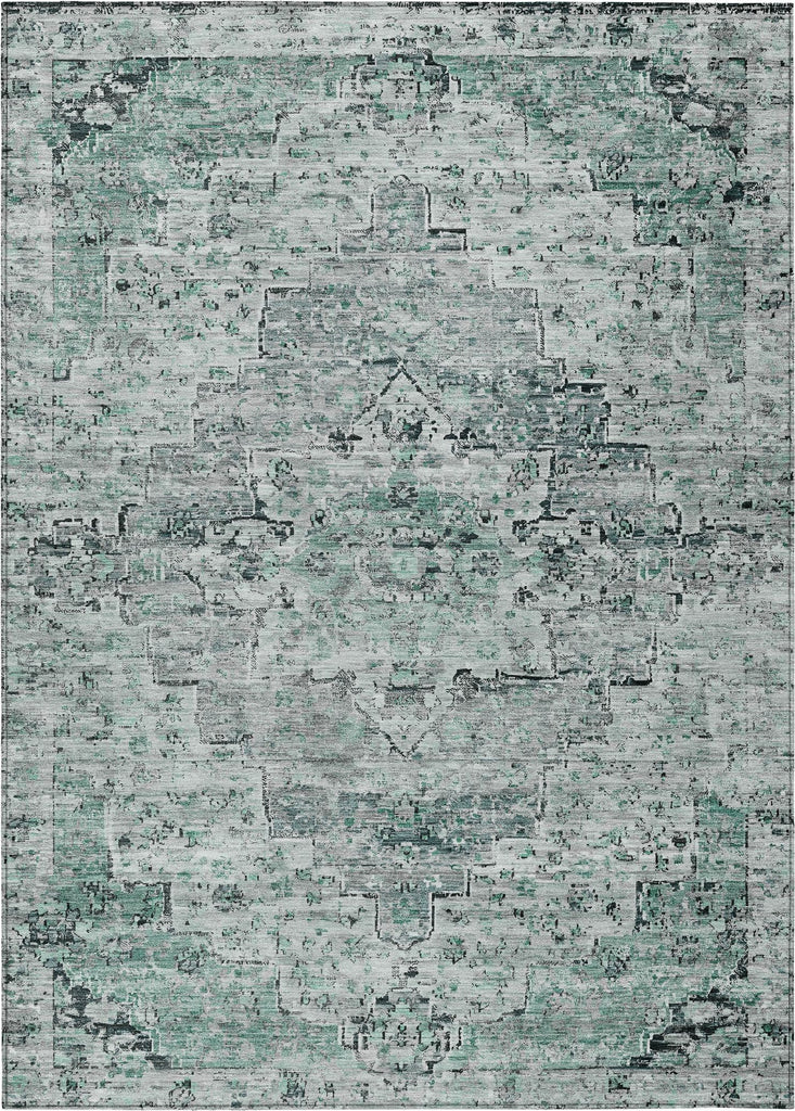 addison chantille acn1832 teal rug