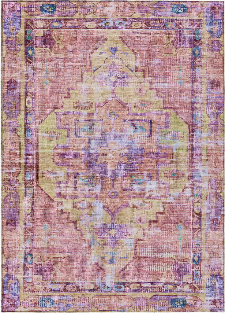 addison chantille acn1730 pink rug