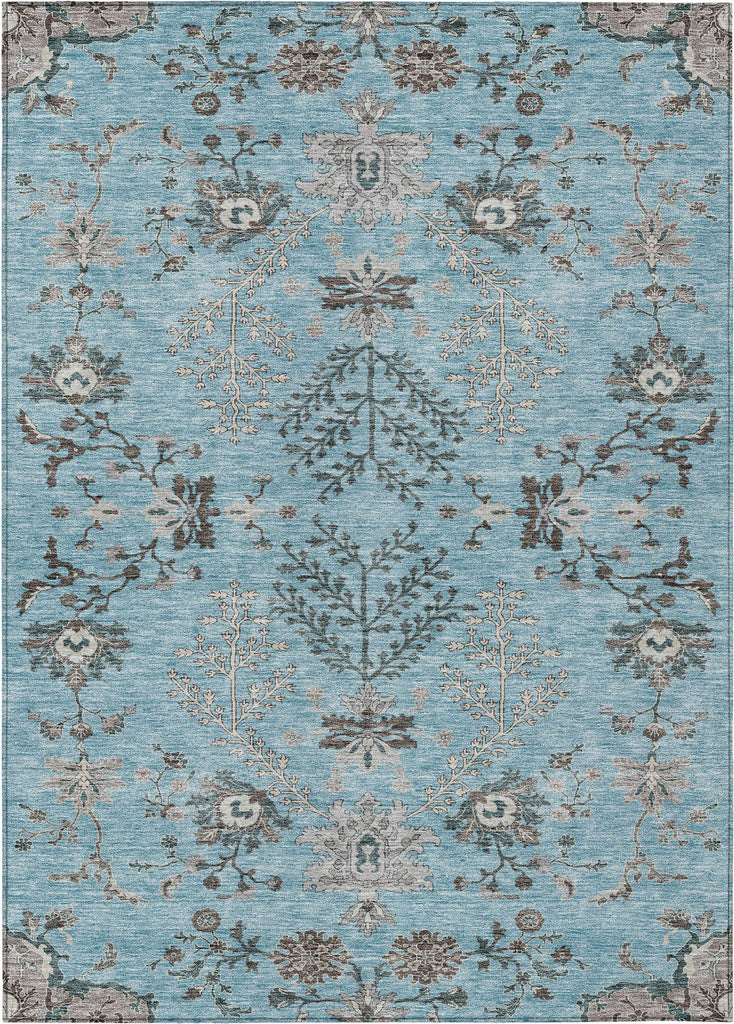 addison chantille acn1156 sky rug