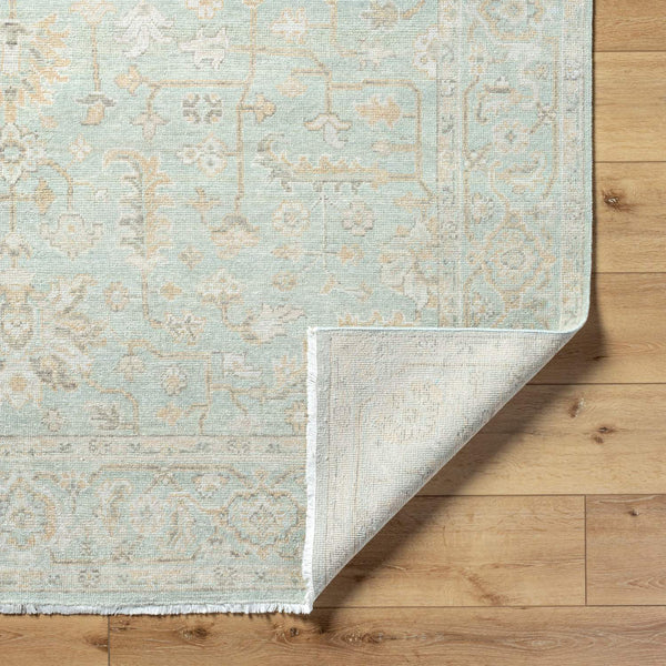 surya anelka ank 2300 pale sage rug