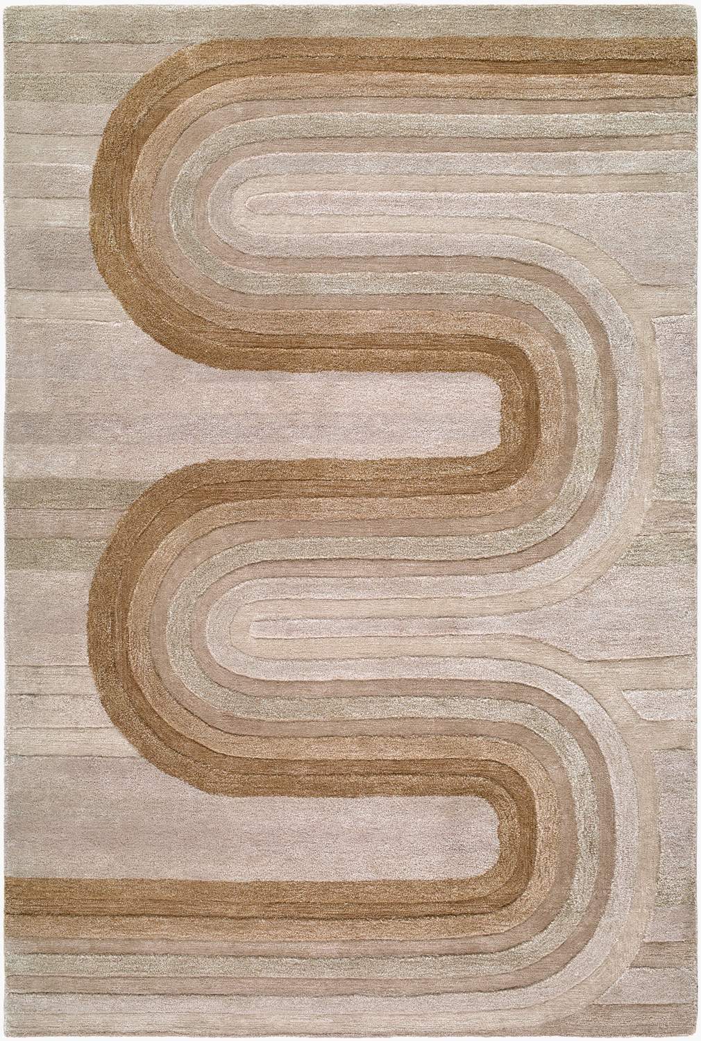 surya fuji fjj 2300 beige rug