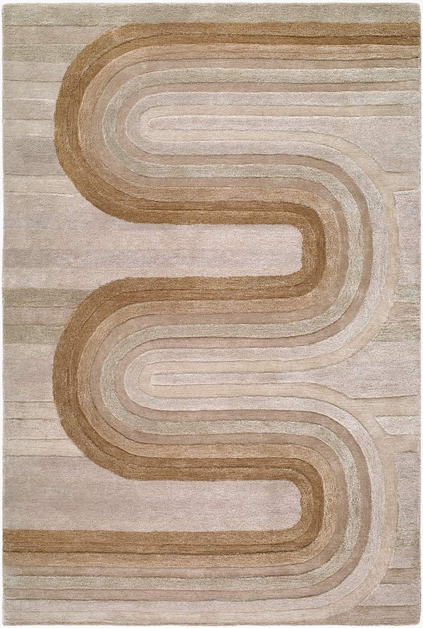 surya fuji fjj 2300 beige rug