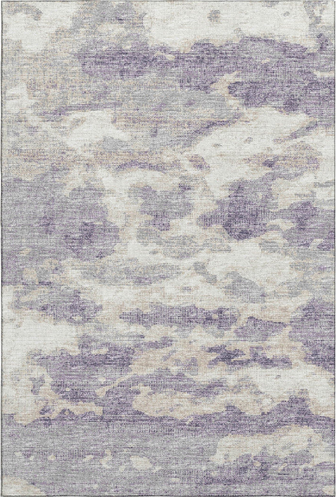 addison mayfield amf71 purple rug