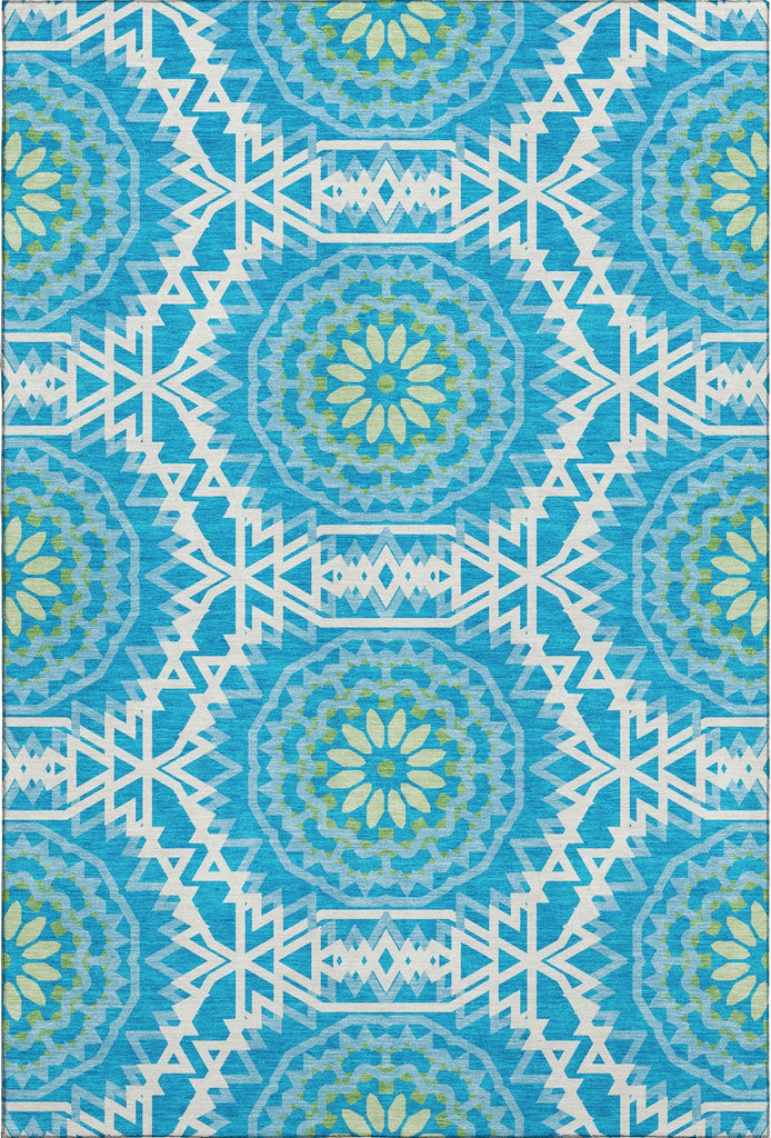 addison mayfield amf619 blue rug
