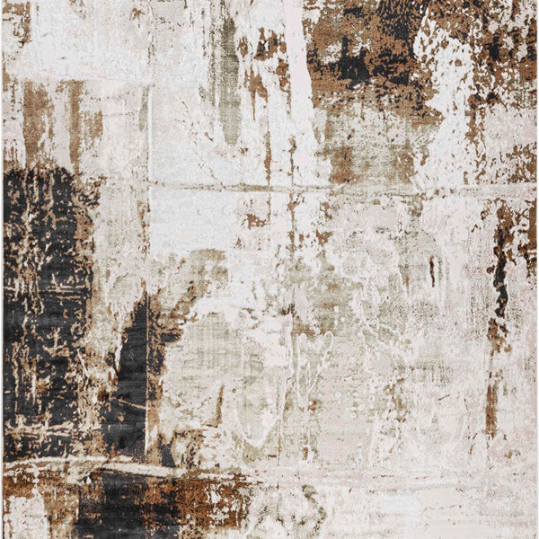lavin artema u6009 brown rug