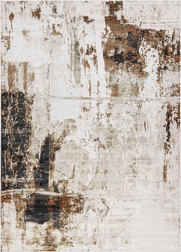 lavin artema u6009 brown rug