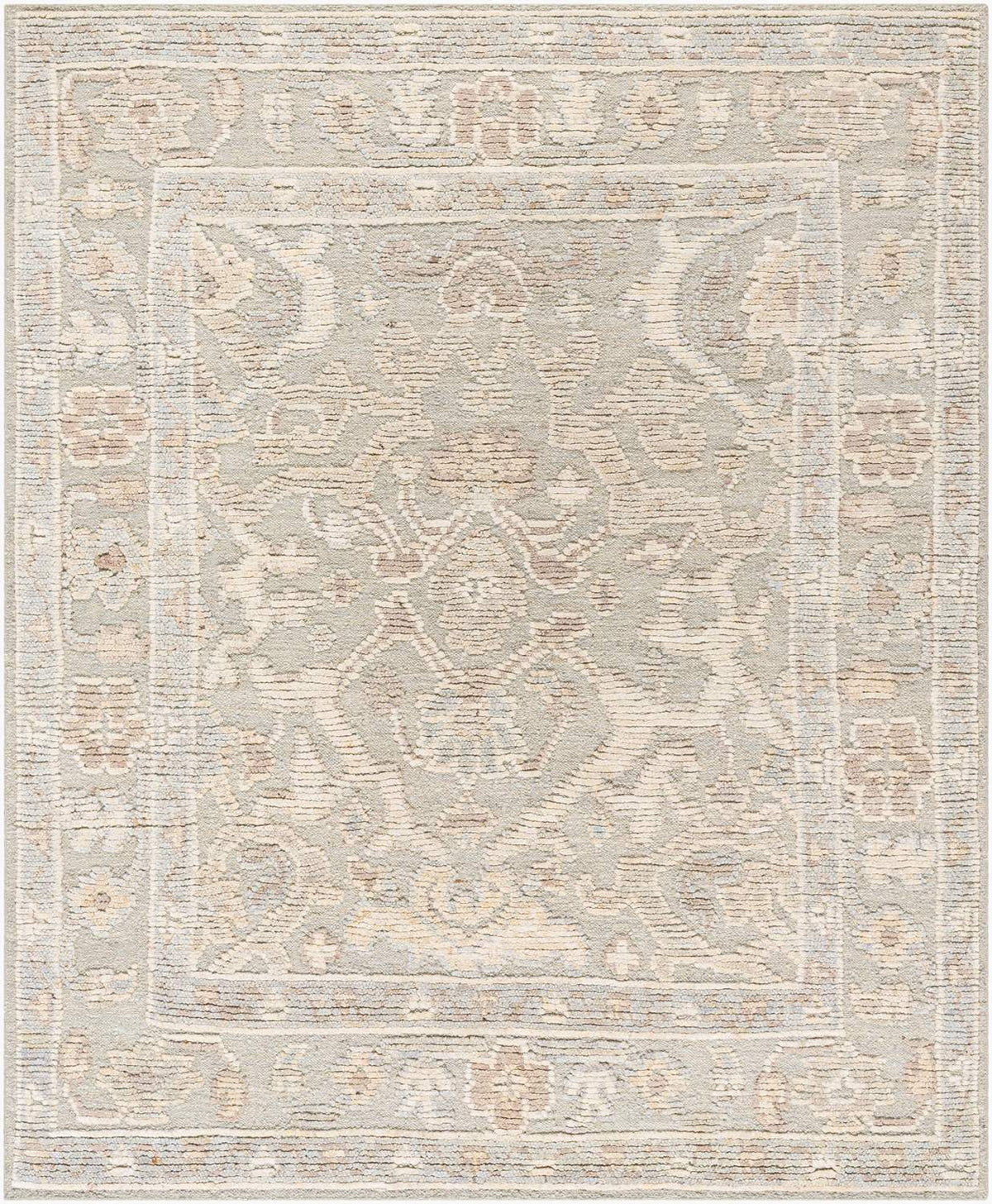 surya leros lrs 2301 pewter rug
