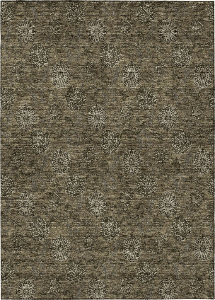 addison chantille acn788 brown rug
