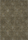addison chantille acn788 brown rug