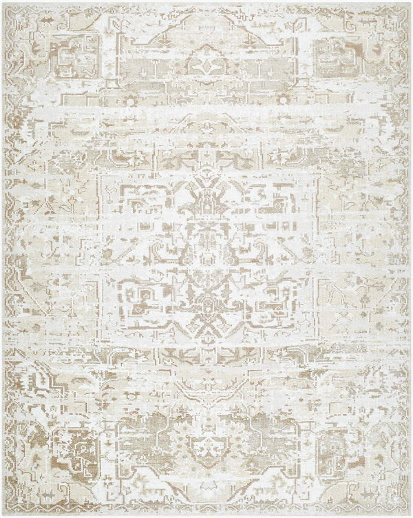 surya lille lel 2300 ivory rug