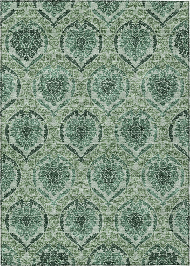 addison chantille acn811 fern rug