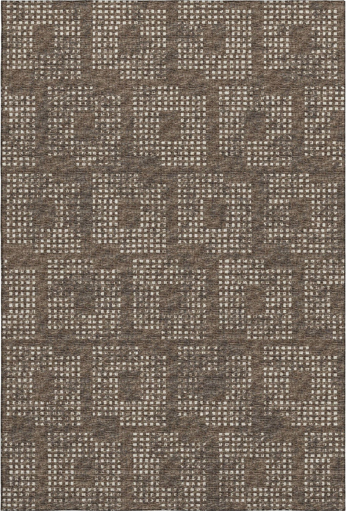 addison mayfield amf33 brown rug