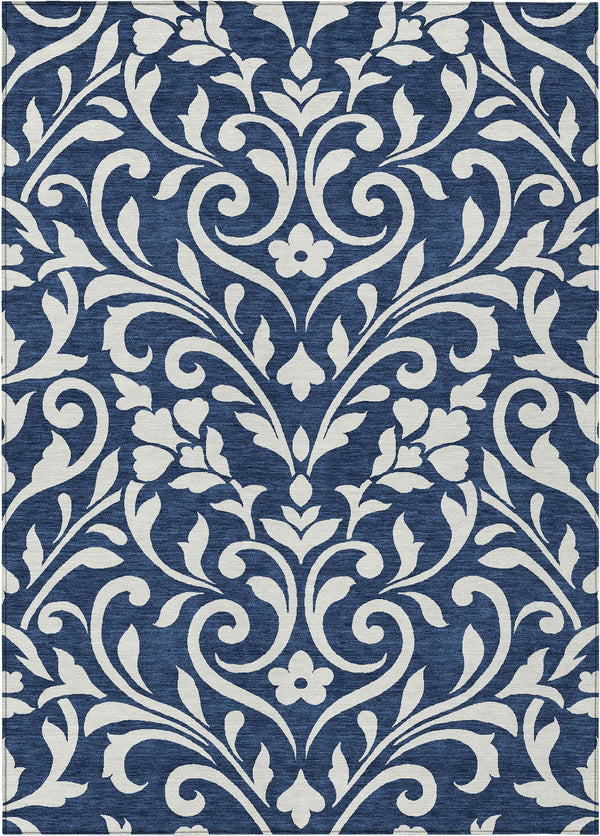addison chantille acn875 navy rug