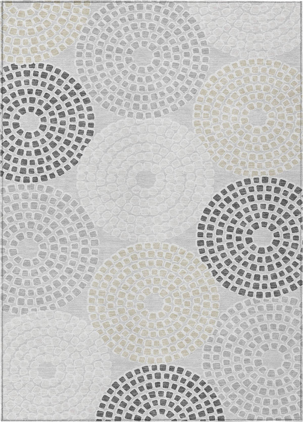 addison chantille acn882 gray rug