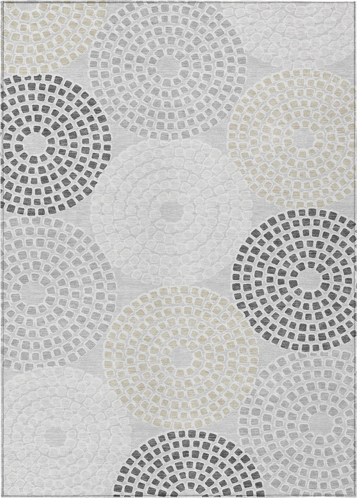 addison chantille acn882 gray rug