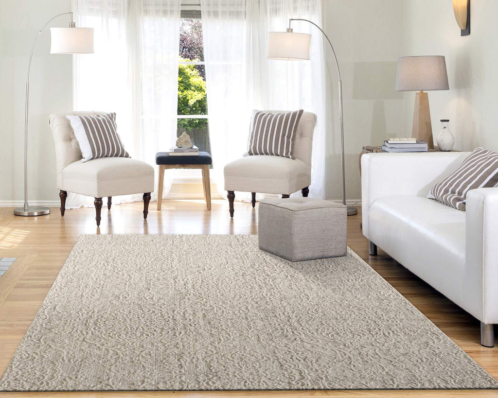 dynamic quartz 27030 110 ivory rug